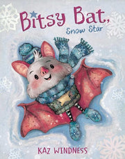 Bitsy Bat, snow star