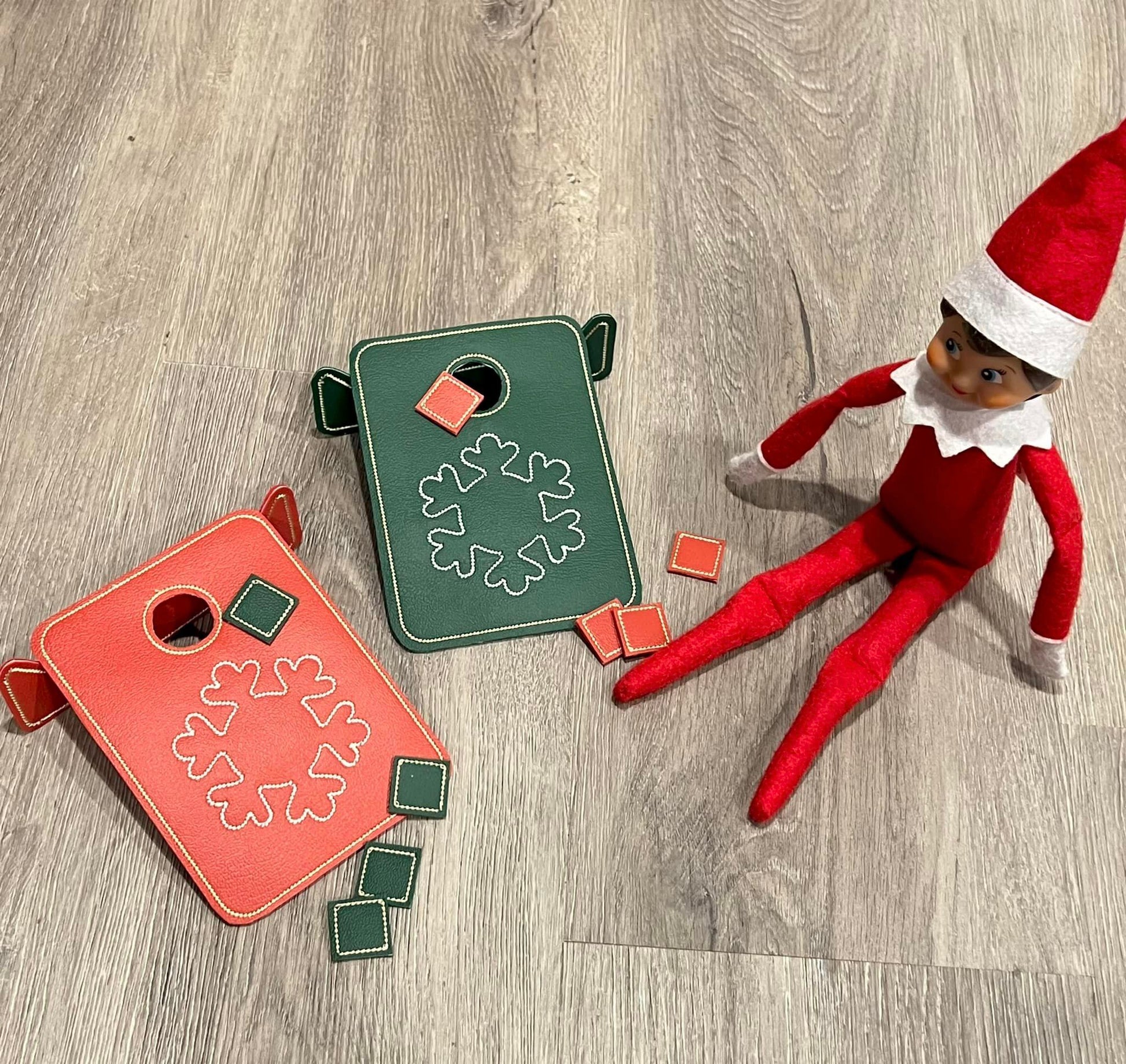 Elf Supplies by SidePony Boutique