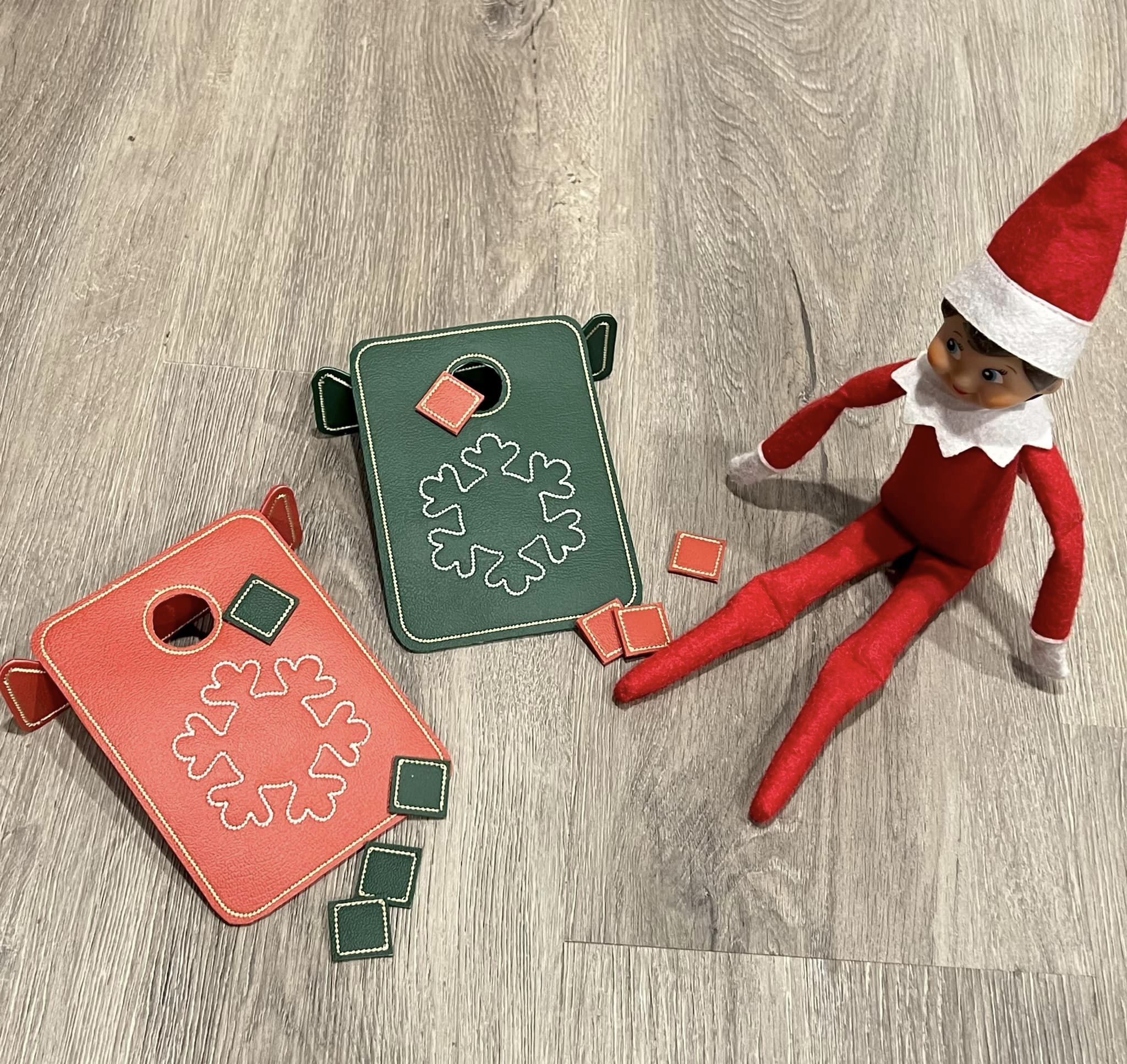 Elf Supplies by SidePony Boutique