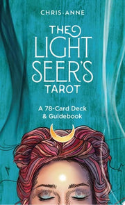 Light Seer's Tarot : A 78-Card Deck & Guidebook