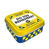 Do You Remember? : 50 Questions to Share Memories