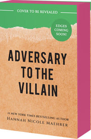 Adversary to the Villain
