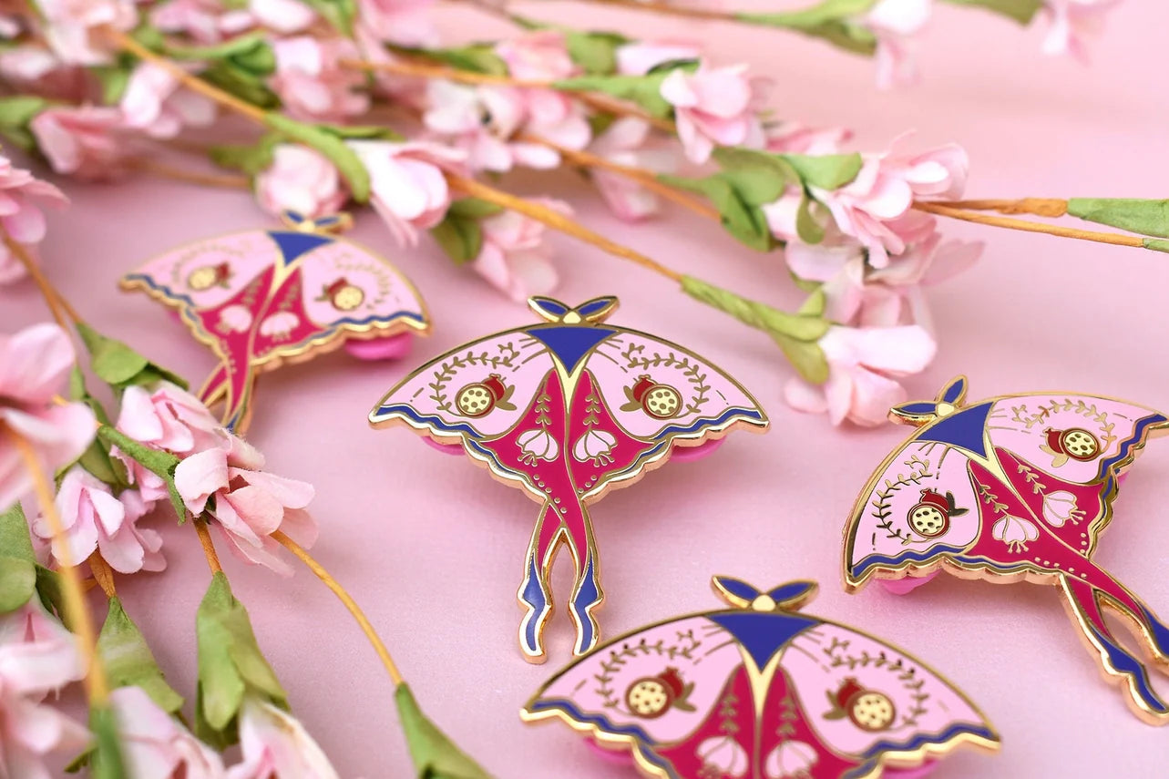 Enamel Pin
