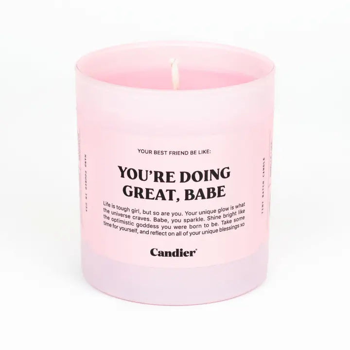 Candier Candle