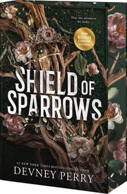 Shield of Sparrows: An Enemies-to-Lovers Epic Romantasy