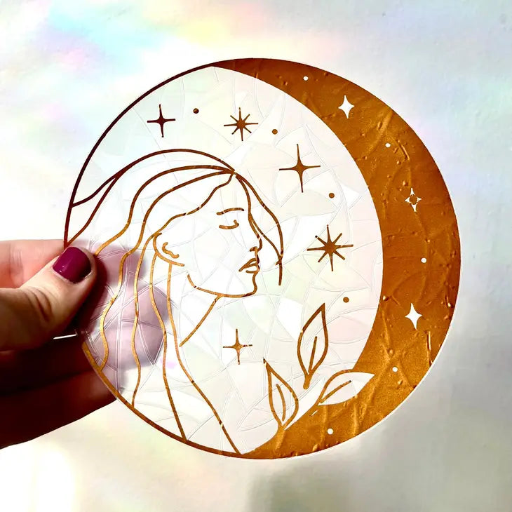 Suncatcher Window Cling