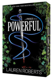 Powerful: A Powerless Story (The Powerless Trilogy)