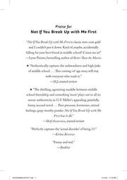 What If You Fall for Me First?