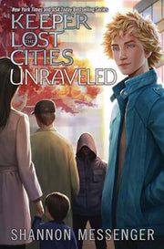 Keeper of the Lost Cities #9.5 Unravelled
