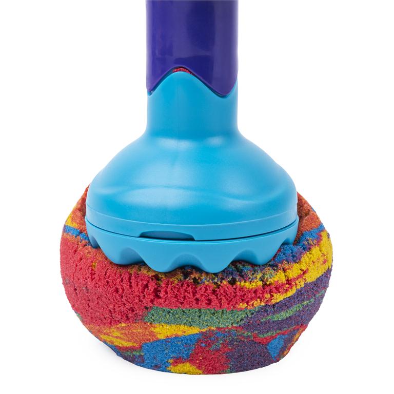Kinetic Sand Rainbow Mix Set by Homeportonline