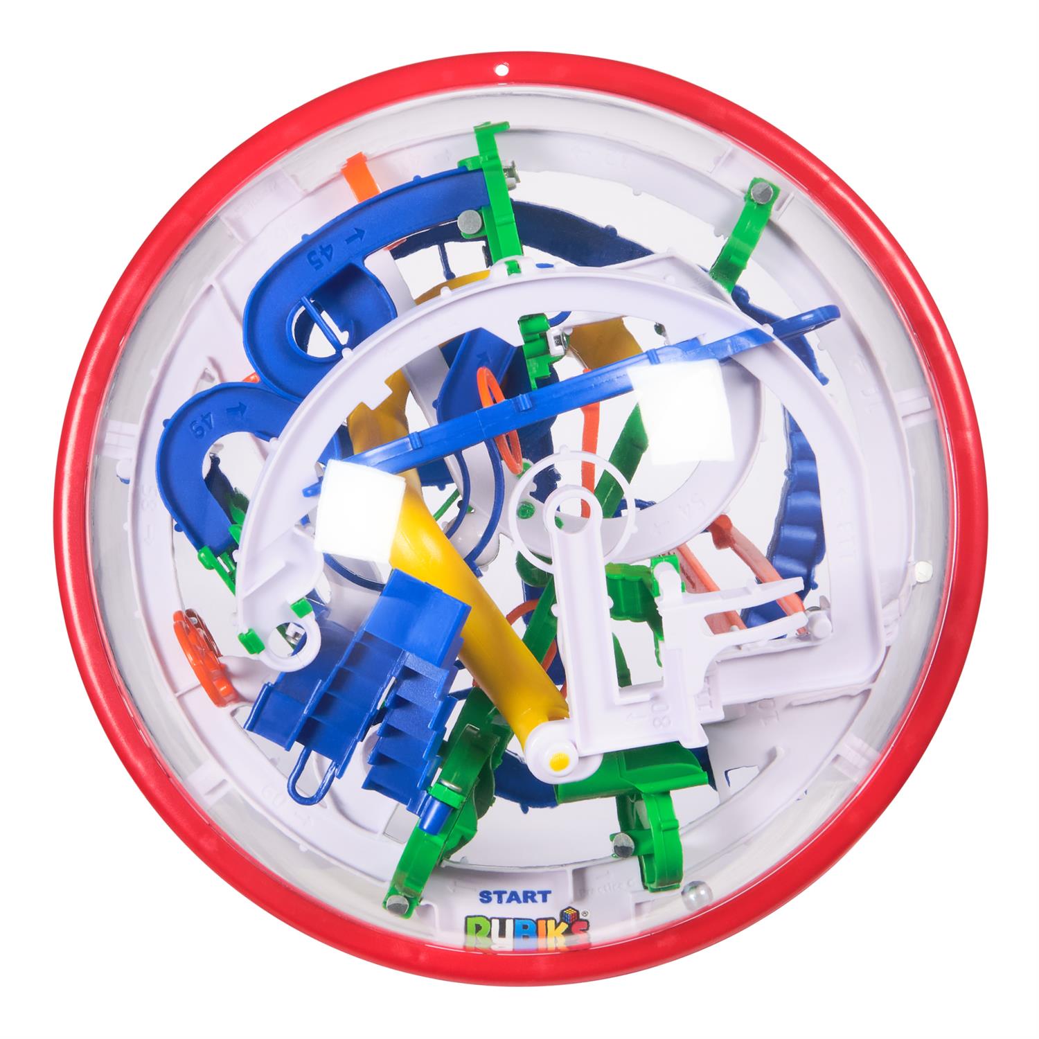 Rubik's Tracks 125 - 3D Gravity Maze by Homeportonline