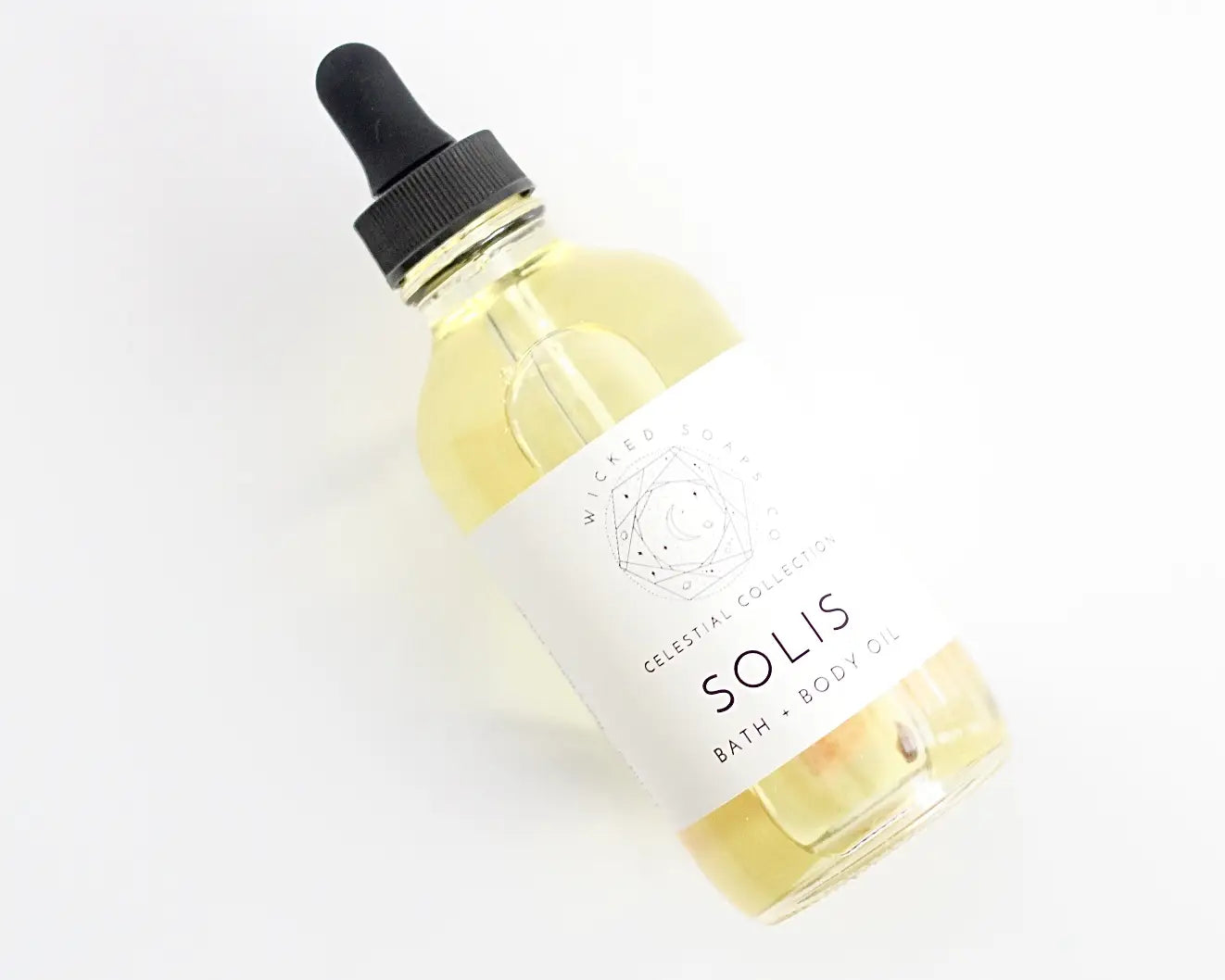 Solis Bath + Body Oil