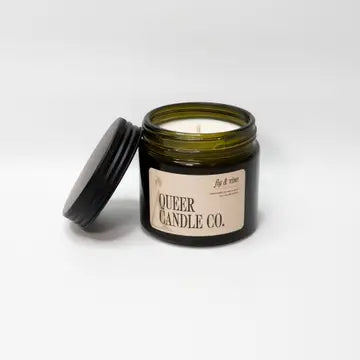 Queer Candle Co. Candles - 6 oz
