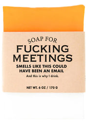 Soap - Fucking Meetings by Homeportonline