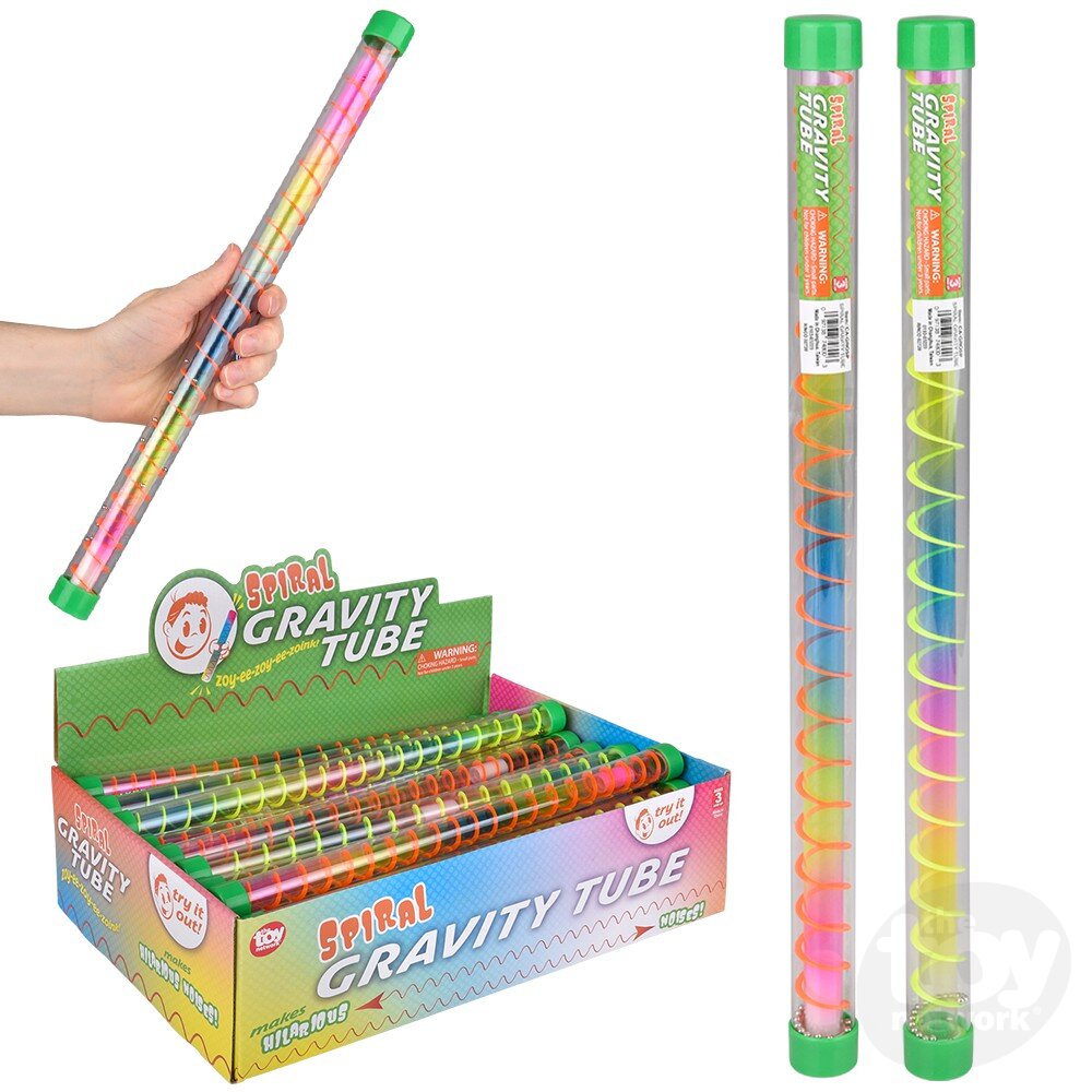 Groan Tube Spiral 16" (Sold Individually) by Homeportonline