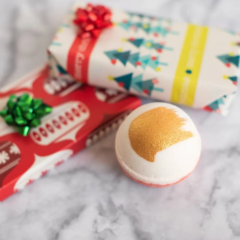 Bath Bomb - All Is Bright by Homeportonline