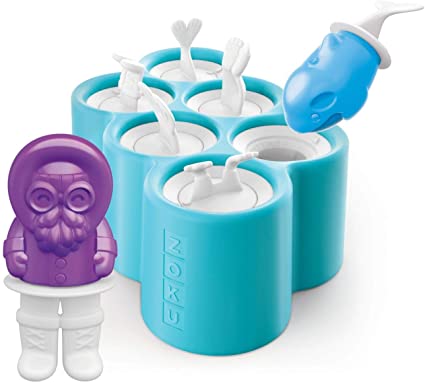 Polar Pop Molds by Kiss the Cook