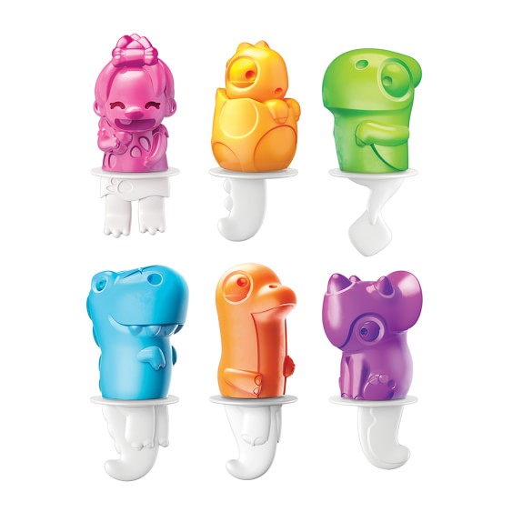 Dino Pop Molds by Kiss the Cook