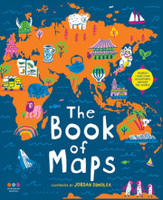 The Book of Maps Search and Find Adventures Around the World