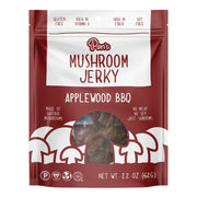 Pan's Mushroom Jerky: Applewood BBQ