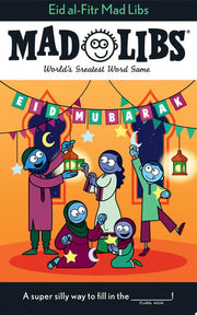 Eid Al-fitr Mad Libs