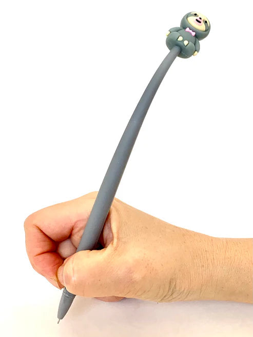 Gel Pen Sloth Wiggle (Sold Individually) by Homeportonline