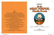 It's the Great Pumpkin, Charlie Brown