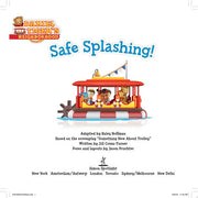 Daniel Tiger Safe Splashing!