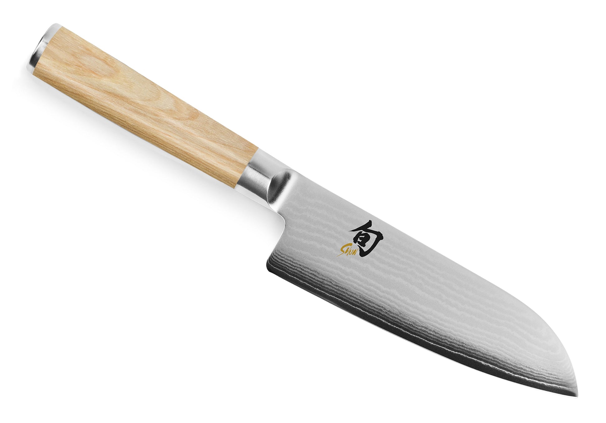 Classic Blonde Santoku by Kiss the Cook