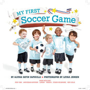 My First Soccer Game