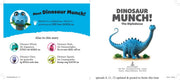 Dinosaur Munch! the Diplodocus