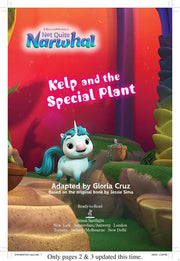 Kelp and the Special Plant Ready-to-Read Pre-Level