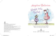 Angelina Ballerina Steps into Ballet