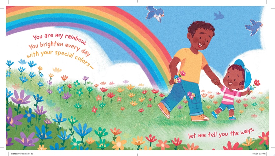 You Are My Rainbow
