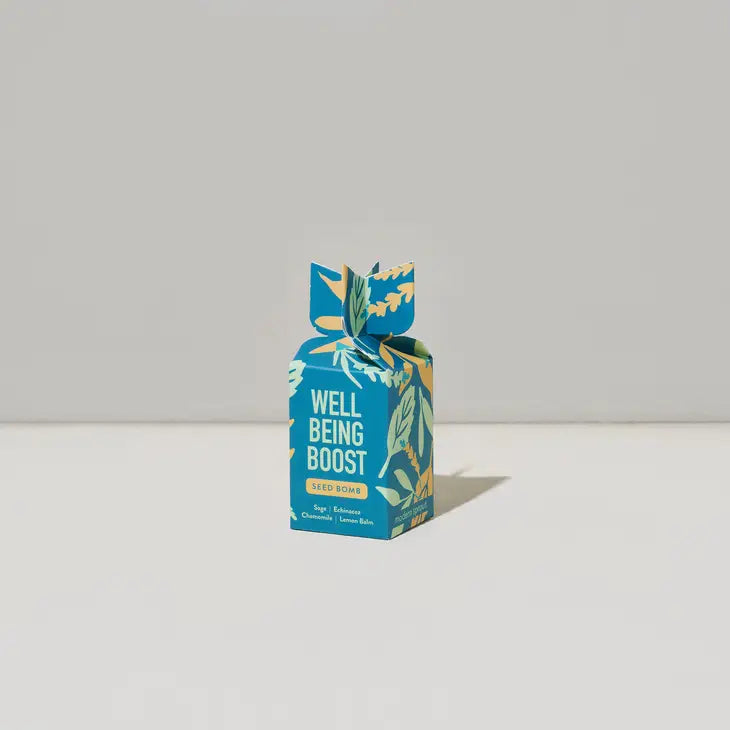 Seed Bomb- Well Being by Wild Lark