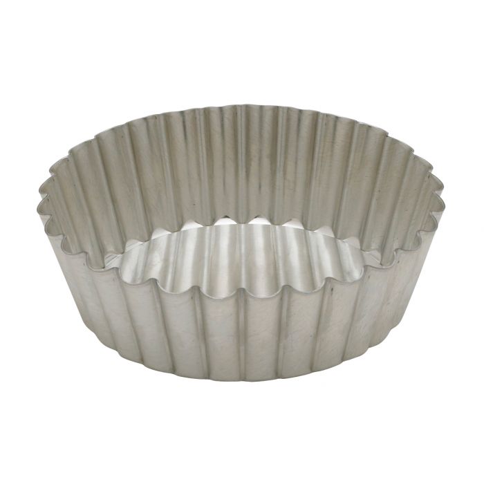 Quiche Deep Tinplate by Kiss the Cook