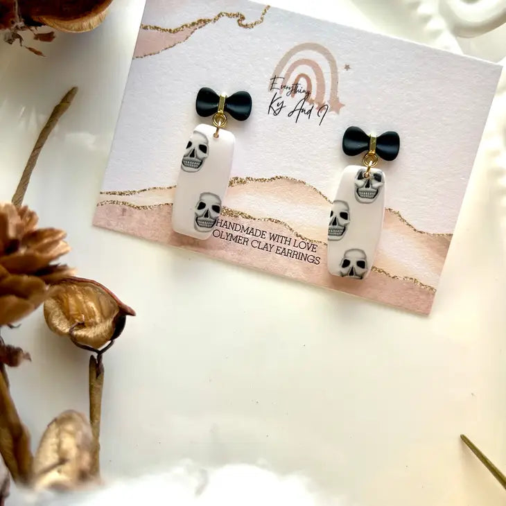 Polymer Clay Earrings