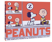 Complete Peanuts 1953-1954: Vol. 2 Paperback Editi