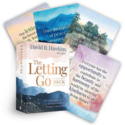 Letting Go Deck: 44 Inspirational Cards to Experie