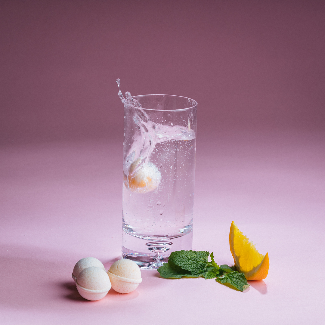 Glimmer Bomb Raspberry Lemonade (Sold Individually) by Homeportonline