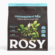 Organic Houseplant Mix For Potted Plants