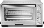 Electric Toaster Oven Broiler 1800watts Fits 11in Pizza by Homeportonline