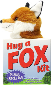 Petites Plush Kit Hug A Fox by Homeportonline
