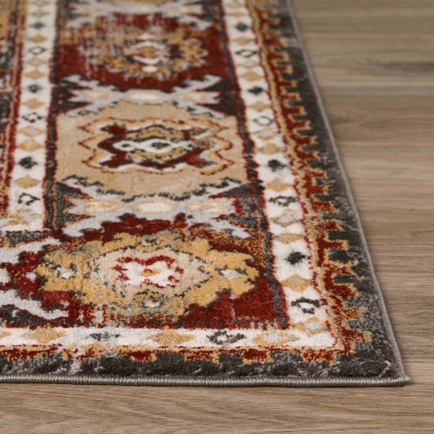 Karma Rug Canyon 3'3" X 5'1" by Homeportonline