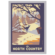 The North Country Postcard