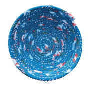 Lagoon - Fabric Bowl