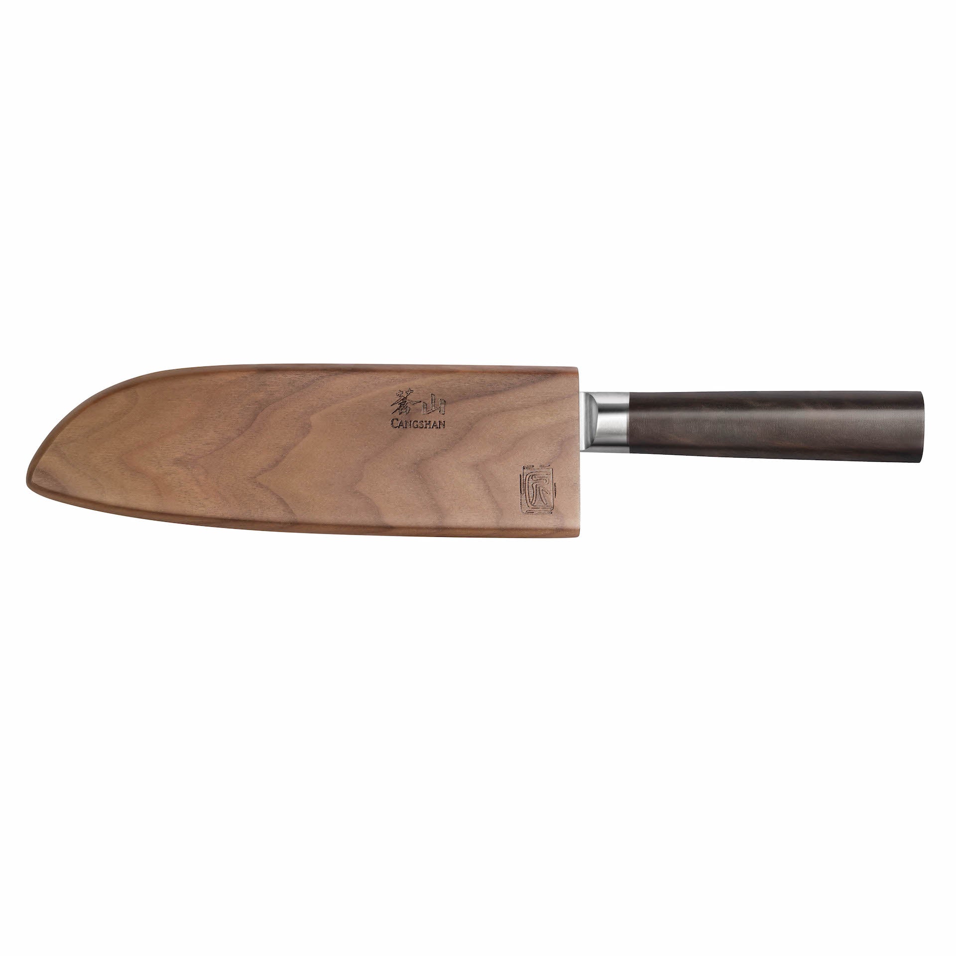 Haku 7" Santoku by Kiss the Cook