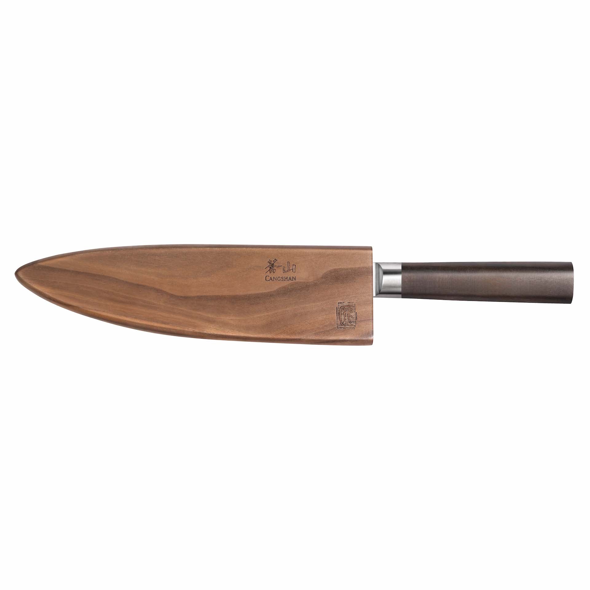 Haku Chef's Knife by Kiss the Cook