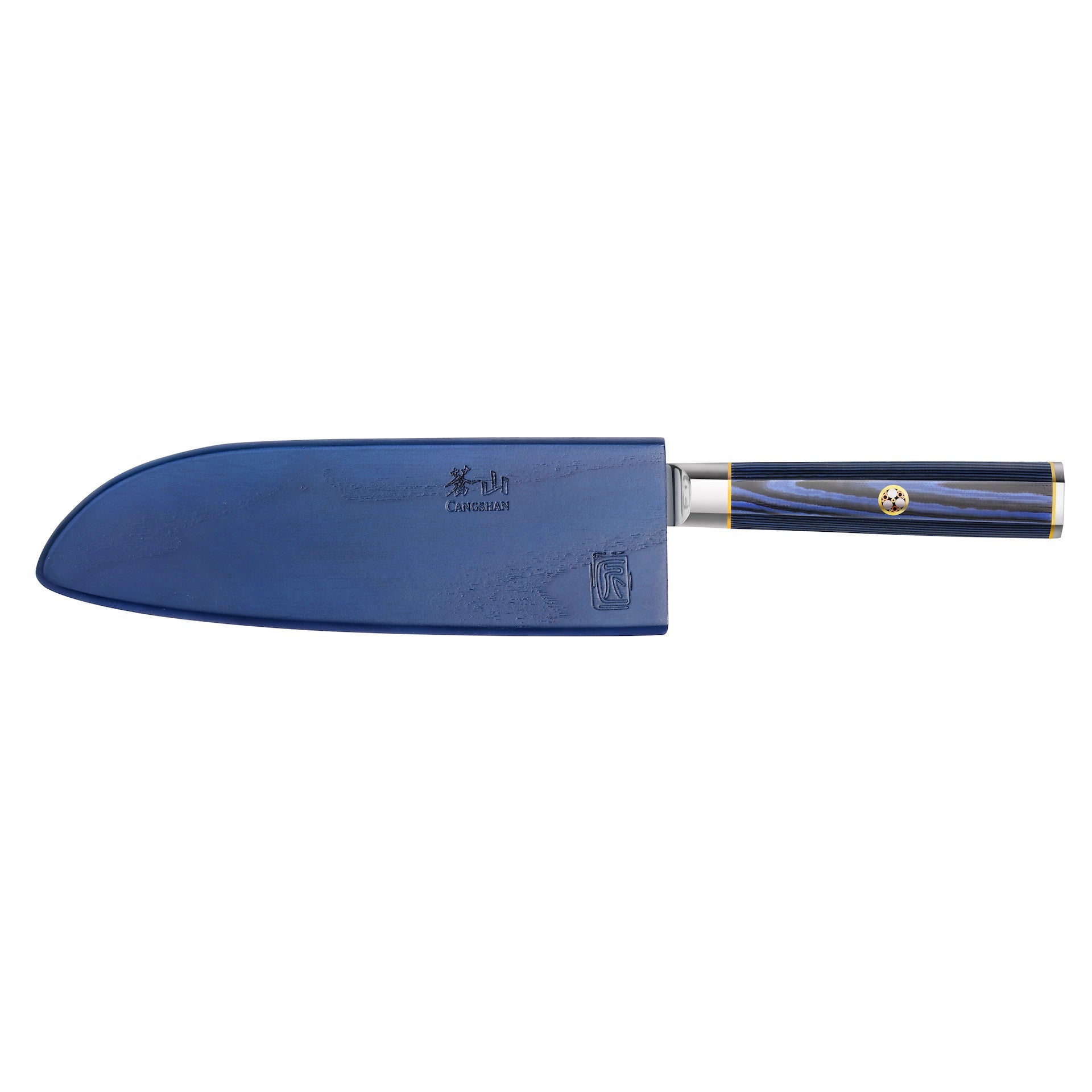 Kita Santoku by Kiss the Cook