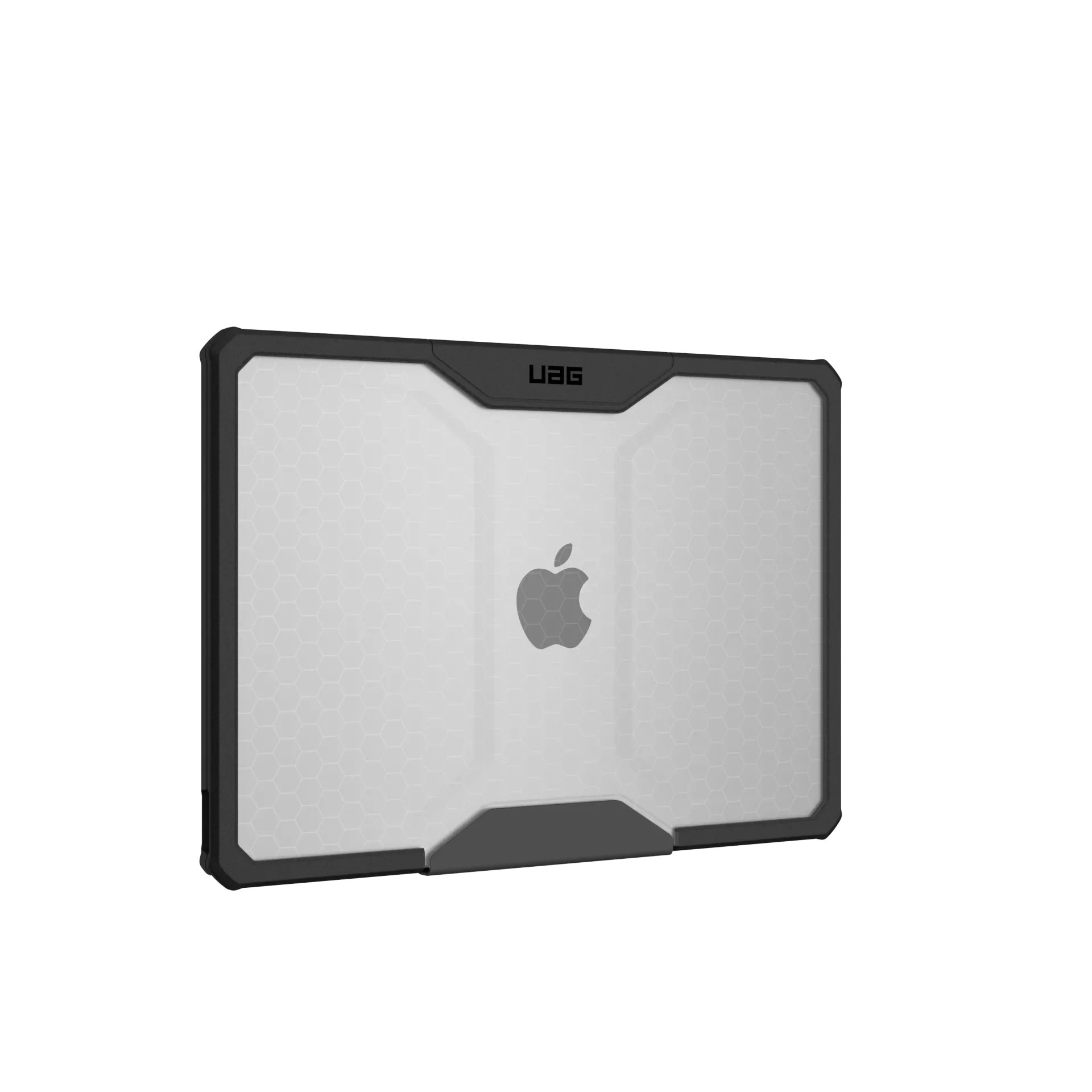 UAG Urban Armor Gear Plyo for MacBook Air 13.6in M2 (2022) Case Clear by Small Dog Electronics